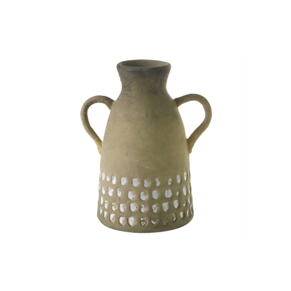 Ceramic Tule Bud Vase