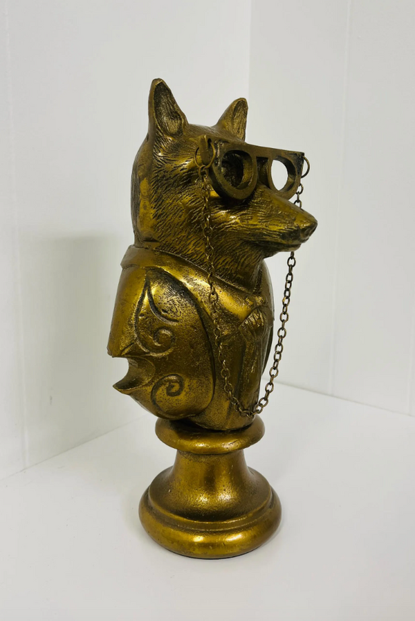 Fox Bust